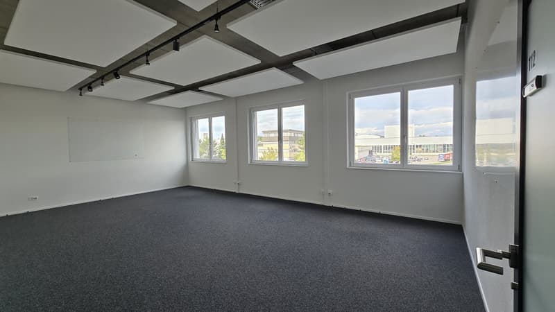 im 4.OG. sind noch 58 m² in attraktiver Lage mit Weitblick verfügbar. (4)