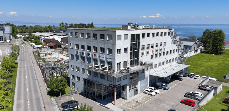 im 4.OG. sind noch 58 m² in attraktiver Lage mit Weitblick verfügbar. (5)