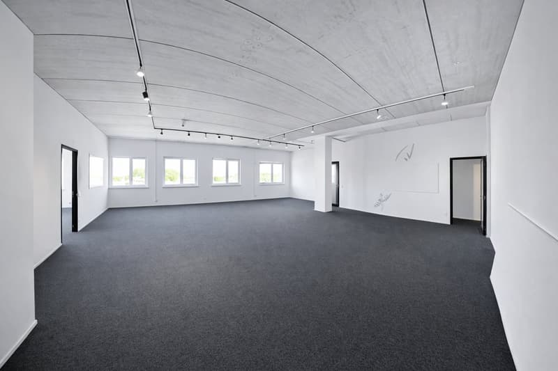 Moderne Gewerbe-, Praxis-, Therapie- und Büroräume in Goldach (3)