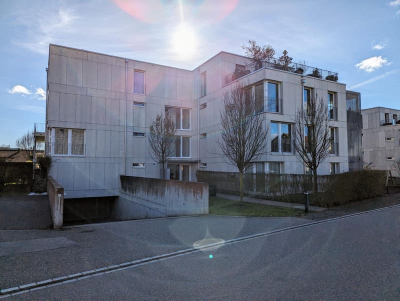 Ihre Gelegenheit in Hirschthal. Grosszügige, helle und moderne 6.5-Zimmer Wohnung (2)