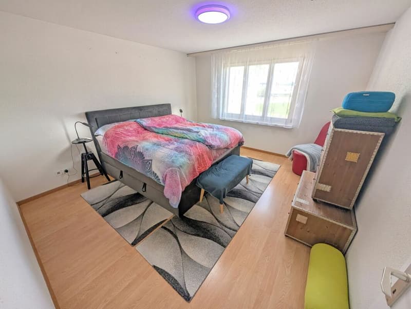 Modernisierte 4.5 Zimmer Wohnung an familienfreundlicher Lage (7)