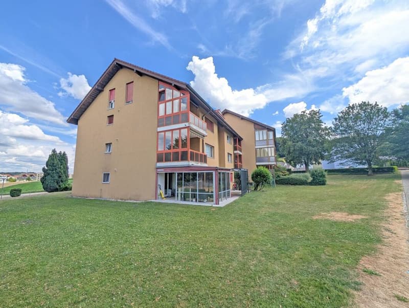 Modernisierte 4.5 Zimmer Wohnung an familienfreundlicher Lage (11)