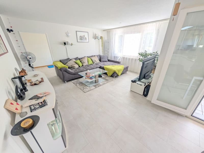 Modernisierte 4.5 Zimmer Wohnung an familienfreundlicher Lage (3)