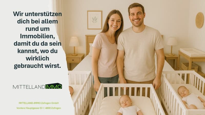 Bald bezugsbereit -exklusive 3.5-Zimmer Attika-Wohnung mit 158m2 Terrasse (9)