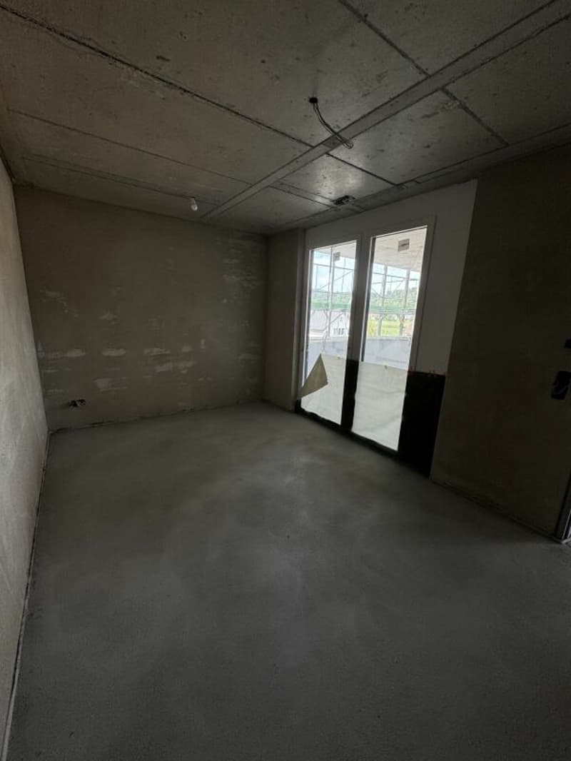 Einzigartige 3.5-Zimmer Wohnung mit 70m2 Terrasse und Wintergarten (14)