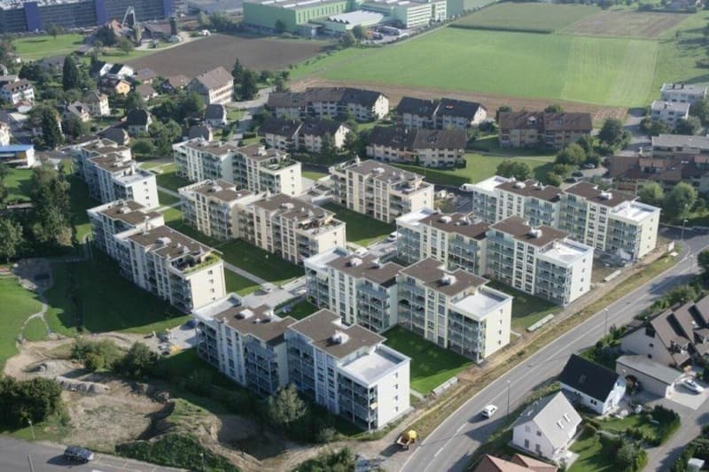 Top gepflegte Eigentumswohnung in erster Reihe der "Diamant" Überbauung (13)
