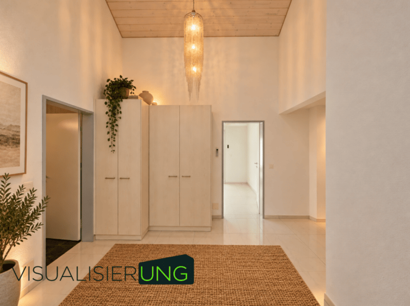Einzigartige Attikawohnung mit herrlicher Terrasse und Blick ins Grüne (7)