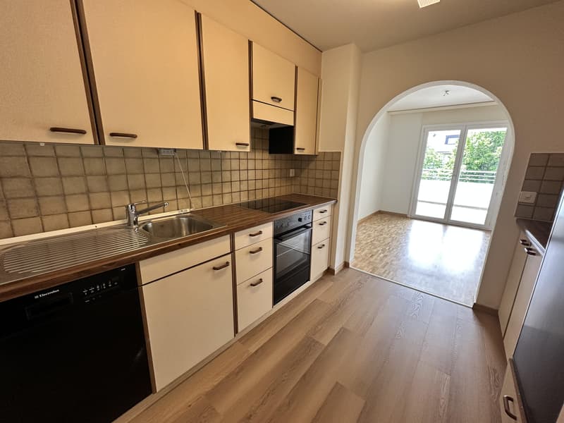4.5 Zimmerwohnung in Safenwil (2)