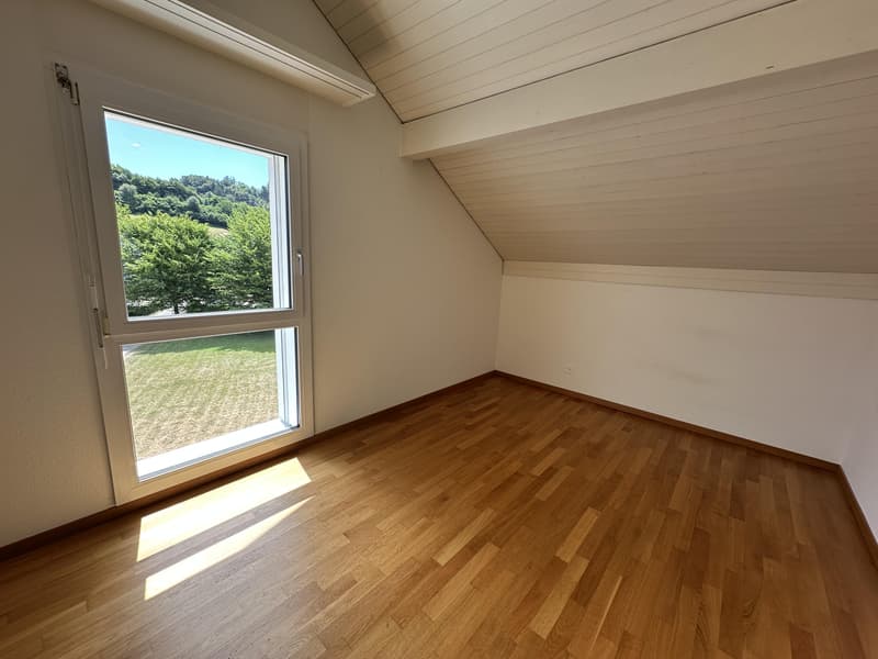 5.0 Zimmerwohnung in Safenwil (9)