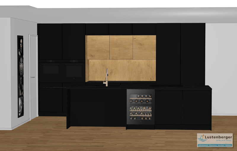 Wohnen der Extraklasse – exklusive 4.5-Zimmer-Terrassenwohnung am Buechenberg (1)