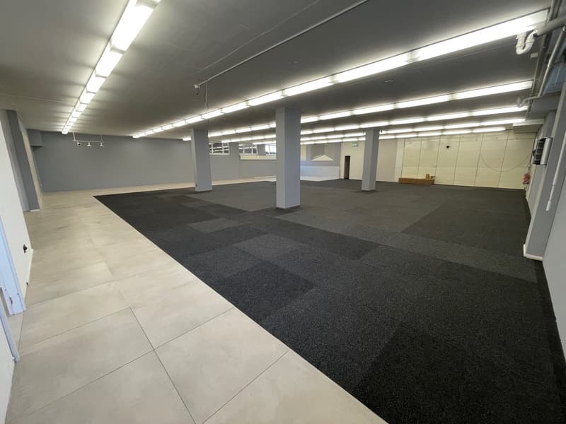 Espace commercial attractif avec infrastructure de haute qualité à Schöftland (9)