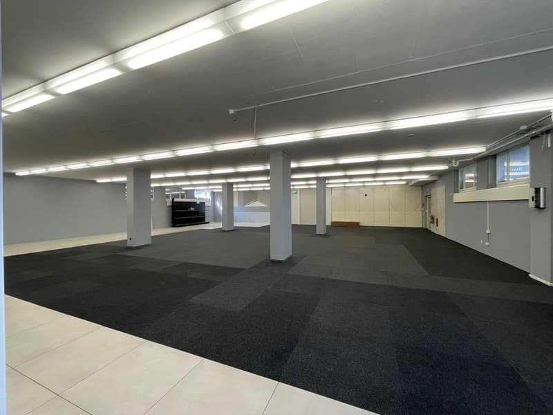 Espace commercial attractif avec infrastructure de haute qualité à Schöftland (6)