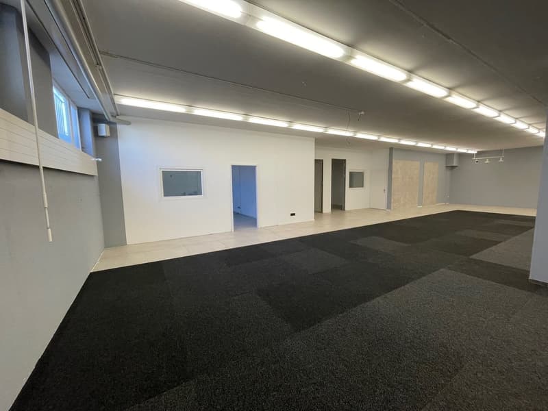 Espace commercial attractif avec infrastructure de haute qualité à Schöftland (5)