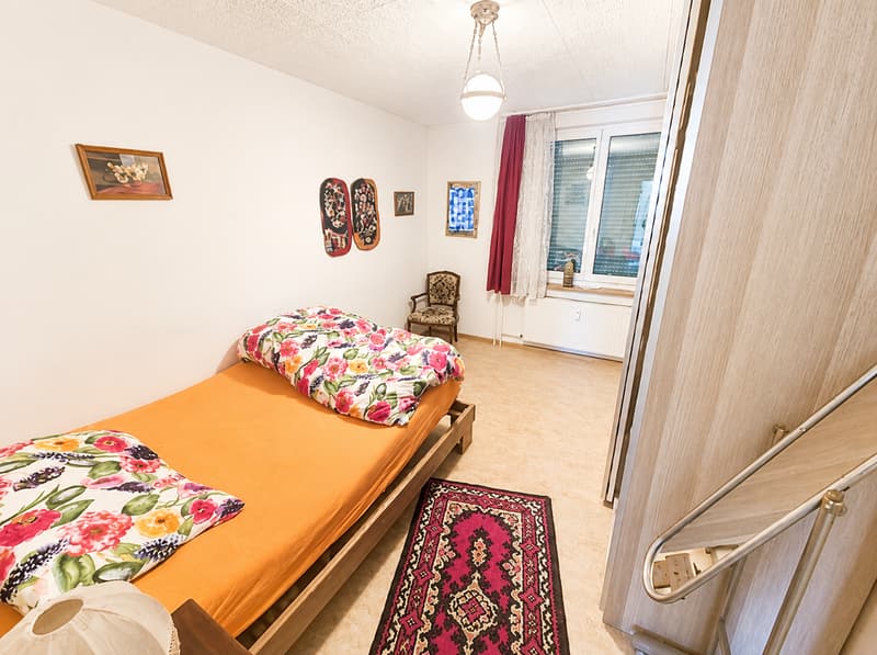 Kleine, charmante 3-Zimmer-Wohnung zur Vermietung (7)