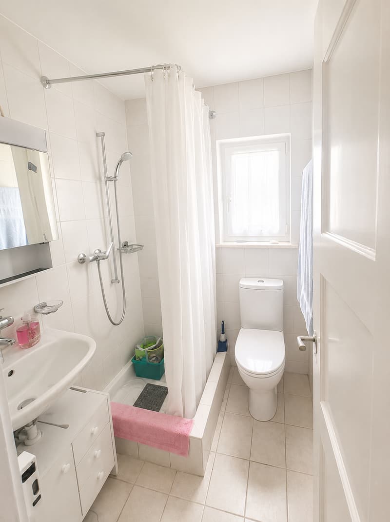 Kleine, charmante 3-Zimmer-Wohnung zur Vermietung (4)