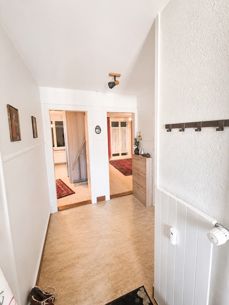 Kleine, charmante 3-Zimmer-Wohnung zur Vermietung (8)