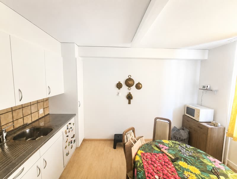 Kleine, charmante 3-Zimmer-Wohnung zur Vermietung (3)