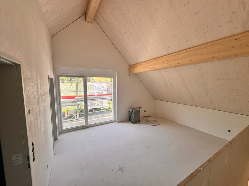 Erstvermietung 2 MFH Kirchweg 358 / 359 in Zullwil – Modern wohnen im Grünen (11)