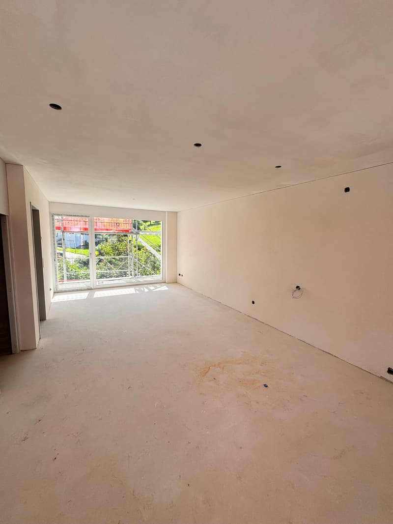 Erstvermietung 2 MFH Kirchweg 358 / 359 in Zullwil – Modern wohnen im Grünen (4)