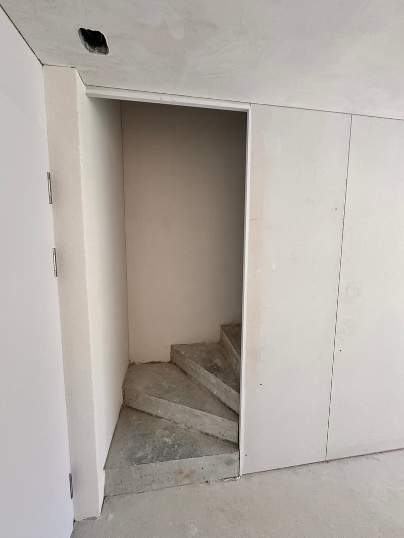 Erstvermietung 2 MFH Kirchweg 358 / 359 in Zullwil – Modern wohnen im Grünen (8)
