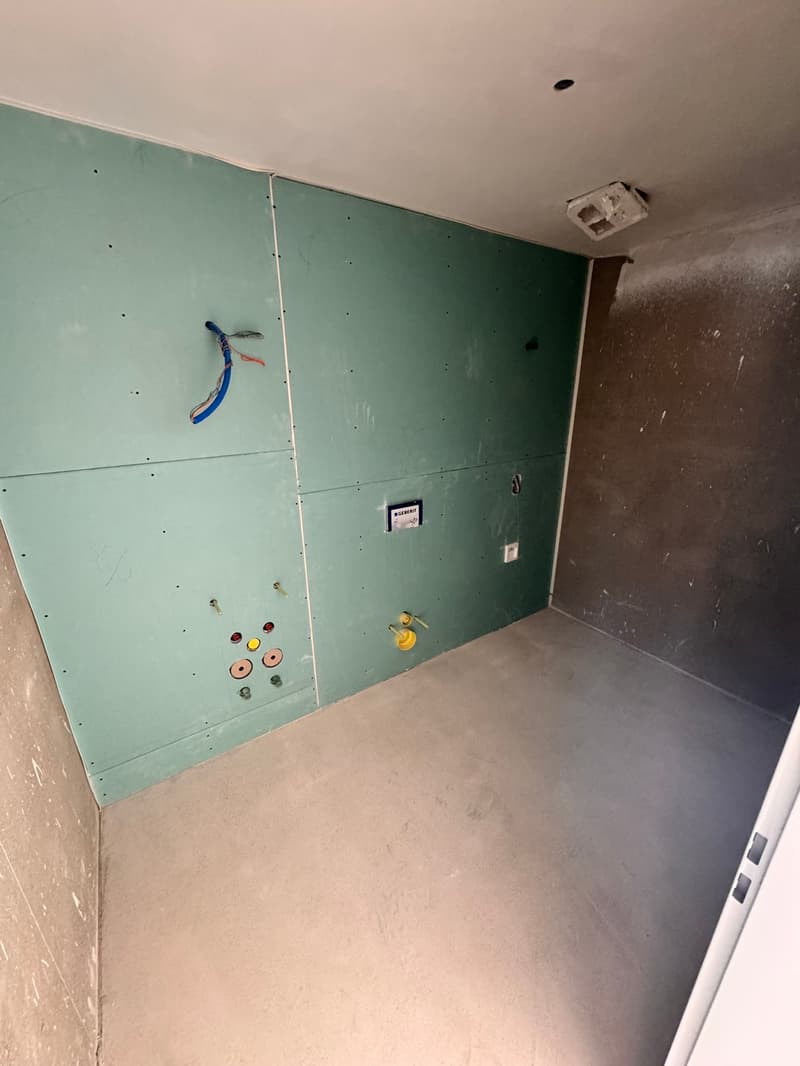 Erstvermietung 2 MFH Kirchweg 358 / 359 in Zullwil – Modern wohnen im Grünen (6)