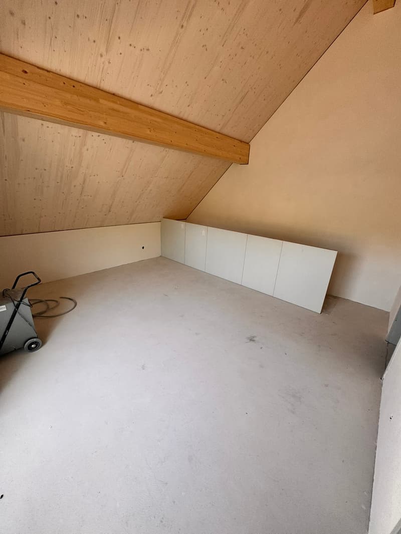 Erstvermietung 2 MFH Kirchweg 358 / 359 in Zullwil – Modern wohnen im Grünen (12)