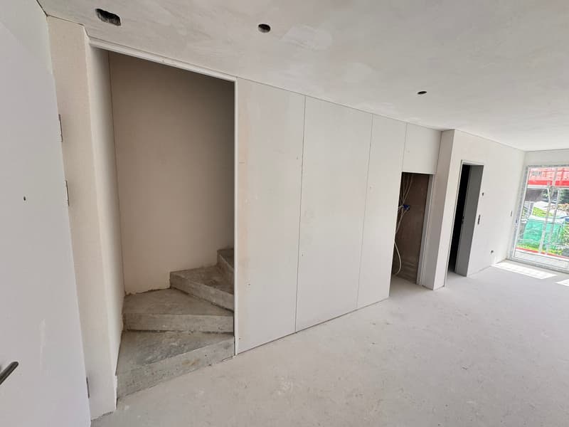Erstvermietung 2 MFH Kirchweg 358 / 359 in Zullwil – Modern wohnen im Grünen (7)
