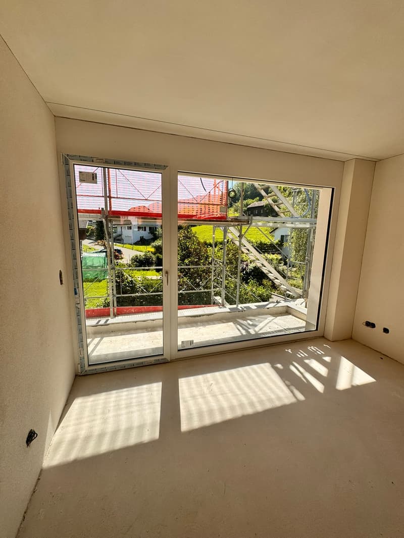 Erstvermietung 2 MFH Kirchweg 358 / 359 in Zullwil – Modern wohnen im Grünen (5)