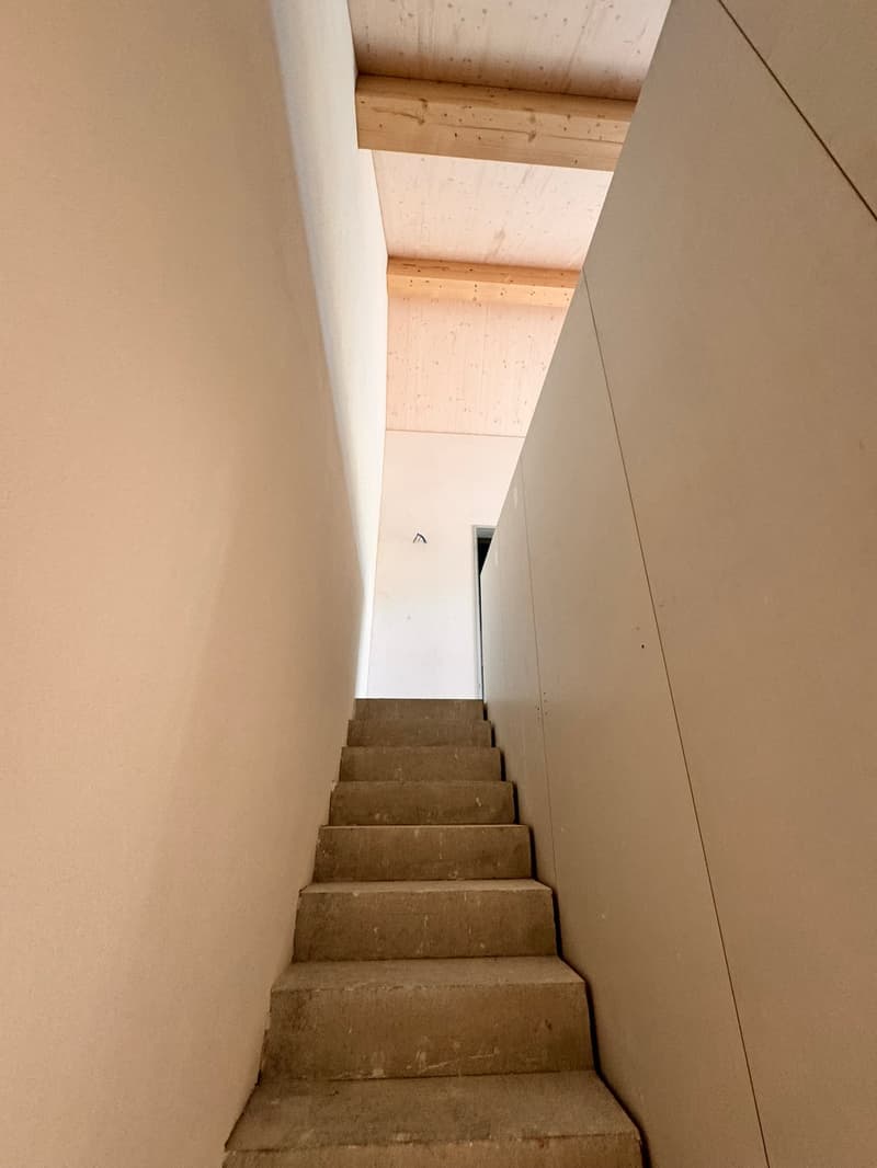 Erstvermietung 2 MFH Kirchweg 358 / 359 in Zullwil – Modern wohnen im Grünen (9)