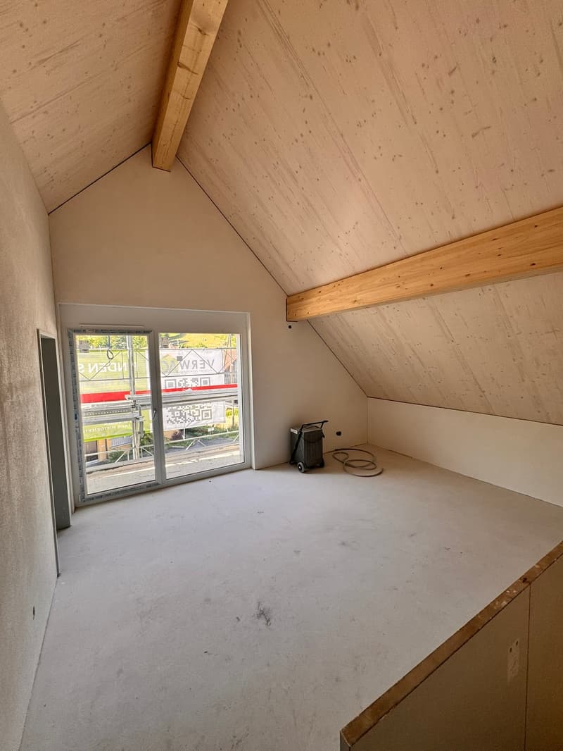 Erstvermietung 2 MFH Kirchweg 358 / 359 in Zullwil – Modern wohnen im Grünen (10)
