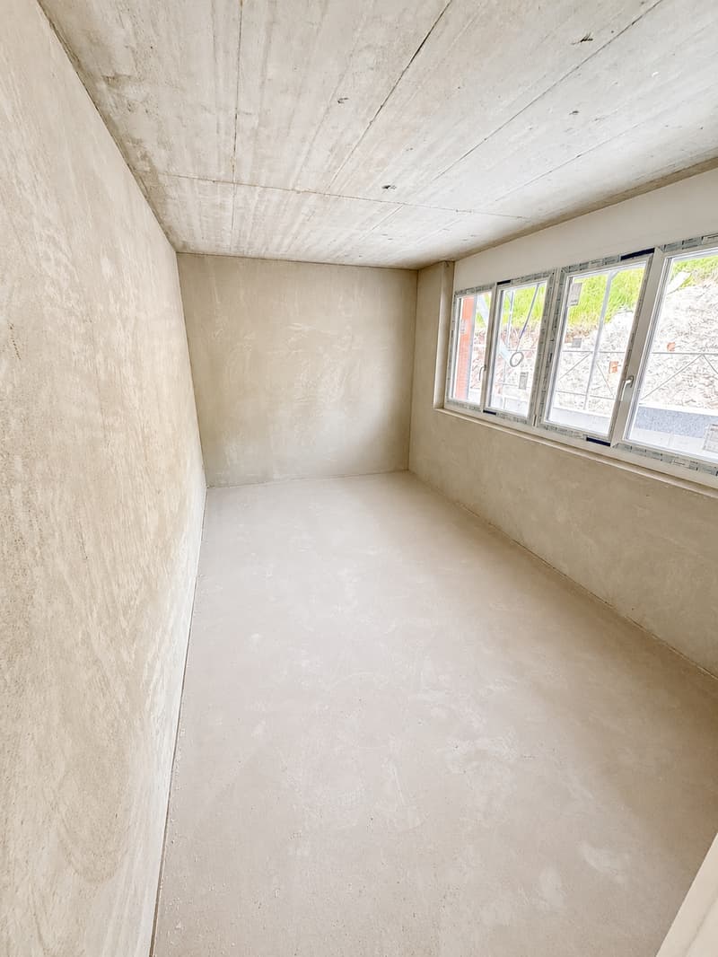 Erstvermietung 2 MFH Kirchweg 83 in Zullwil – Modern wohnen im Grünen (16)