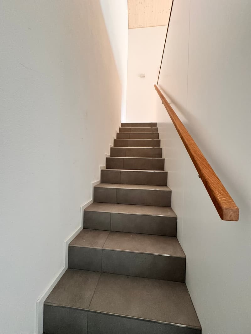Erstvermietung 2 MFH Kirchweg 358 / 359 in Zullwil – Modern wohnen im Grünen (6)