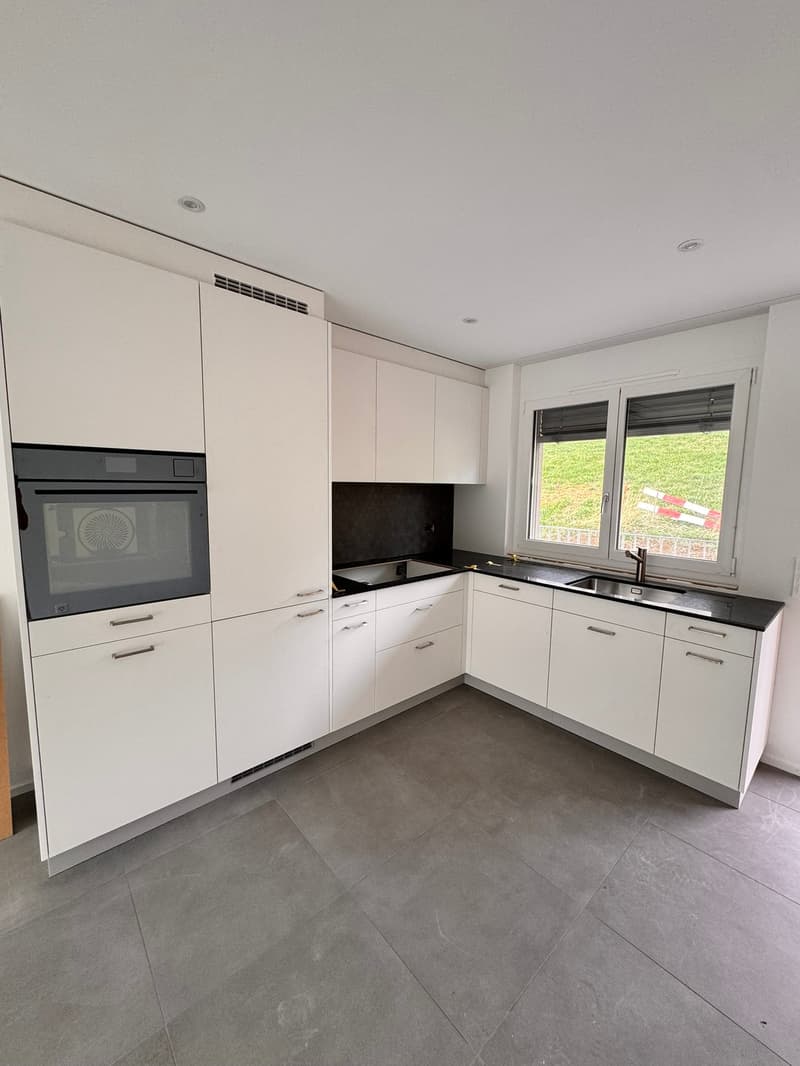 Erstvermietung 2 MFH Kirchweg 358 / 359 in Zullwil – Modern wohnen im Grünen (3)