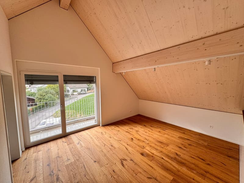 Erstvermietung 2 MFH Kirchweg 358 / 359 in Zullwil – Modern wohnen im Grünen (8)