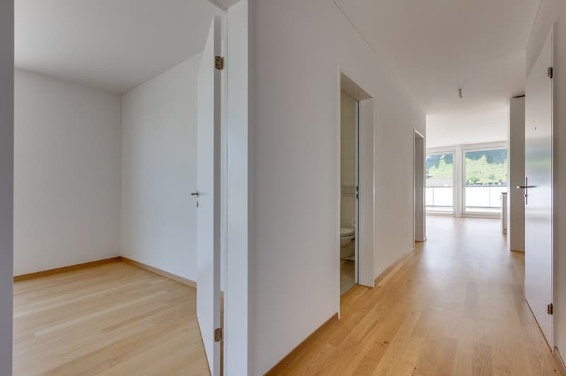 Charmante 3.5-Zimmer-Attikawohnung an ruhiger Lage in Menznau (9)