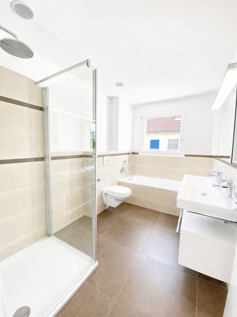 Luxuriöse Designwohnung im Schlösslipark mit grosszügigem Balkon (8)