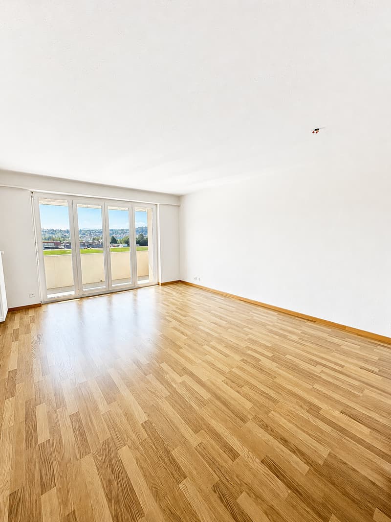 Helle 3-Zimmer-Wohnung mit Balkon und schöner Aussicht in Zofingen (5)