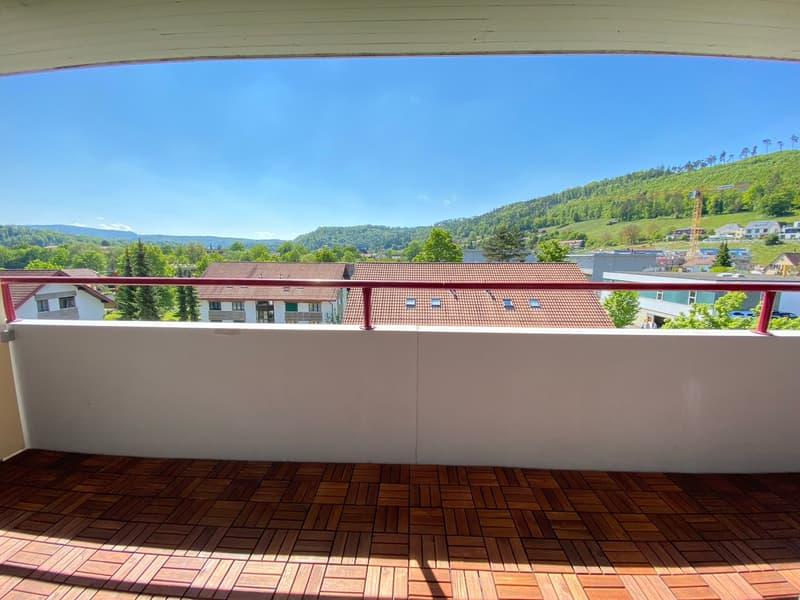 Helle und gepflegte 4-Zimmer-Wohnung mit Balkon in ruhiger Lage (13)