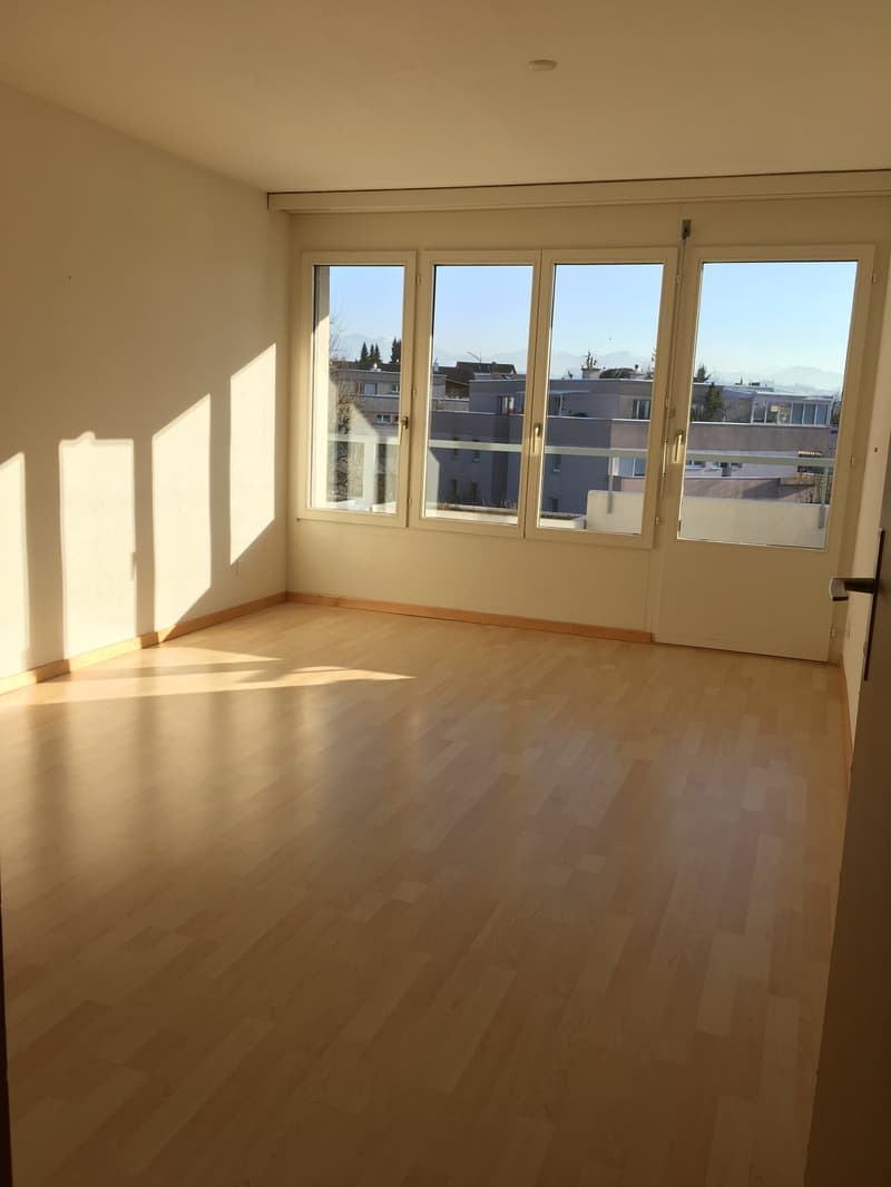 Helle 4.5-Zimmer-Wohnung mit Balkon und schöner Aussicht in Sursee (3)