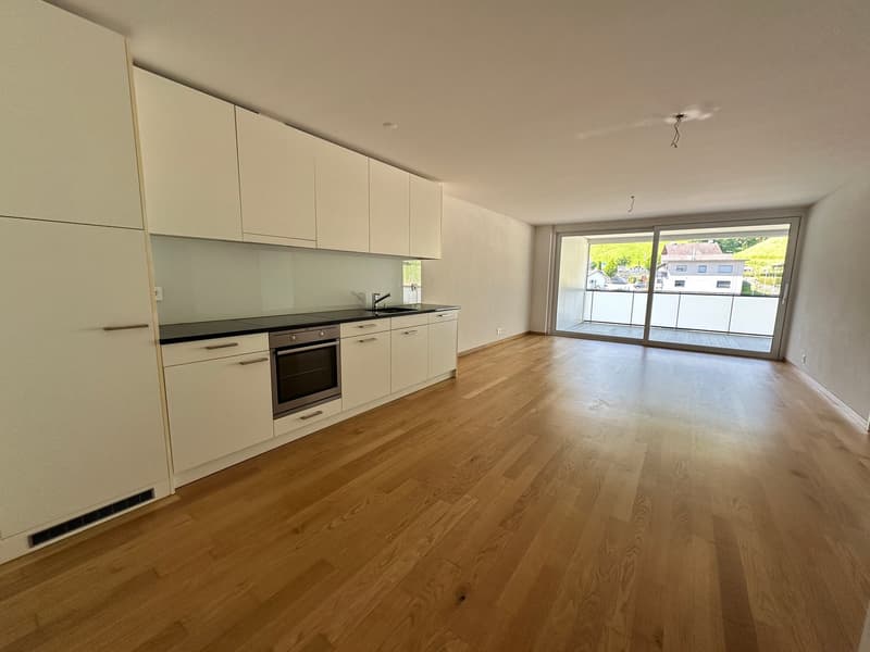 Moderne 2.5-Zimmer-Wohnung mit Balkon und Weitsicht in Menznau (3)