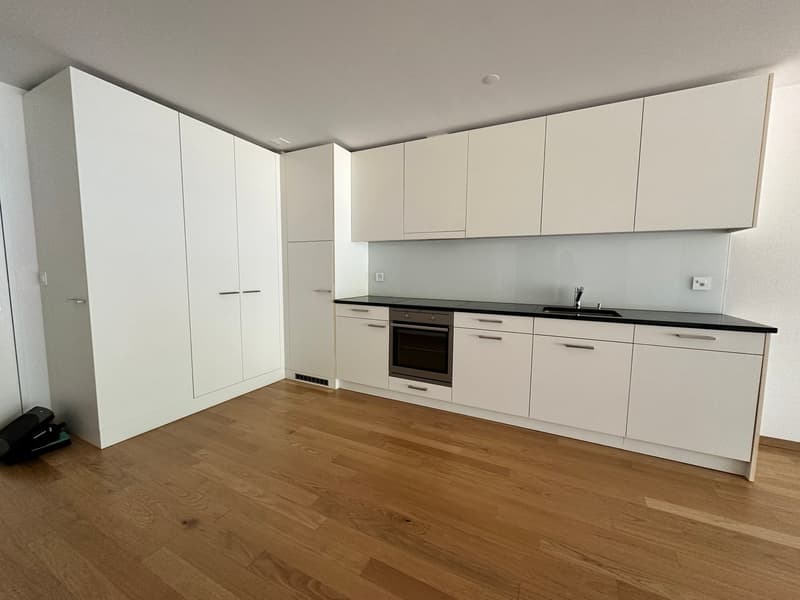 Moderne 2.5-Zimmer-Wohnung mit Balkon und Weitsicht in Menznau (2)