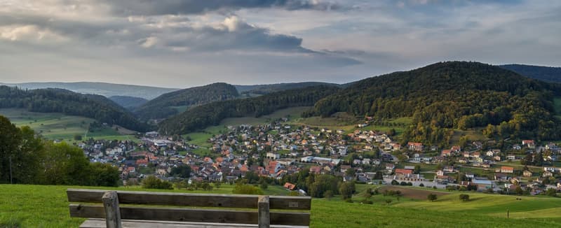 Wohnen der Extraklasse – exklusive 4.5-Zimmer-Terrassenwohnung am Buechenberg (8)