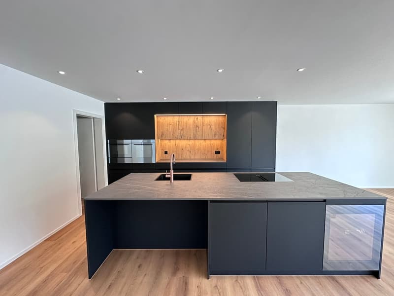 Wohnen der Extraklasse – exklusive 4.5-Zimmer-Terrassenwohnung am Buechenberg (4)