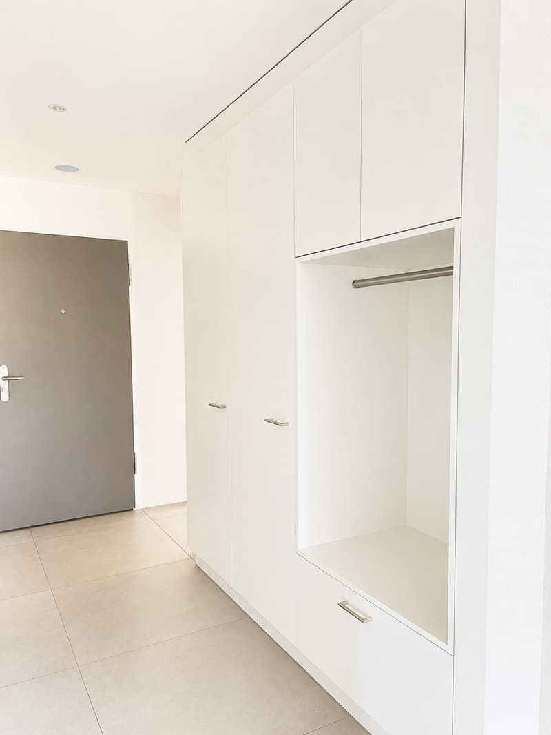 Moderne 5.5-Zimmer-Wohnung mit Balkon und schöner Aussicht in Zwingen (5)