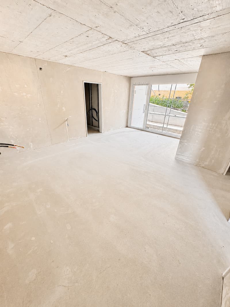 Erstvermietung 2 MFH Kirchweg 358 / 359 in Zullwil – Modern wohnen im Grünen (13)