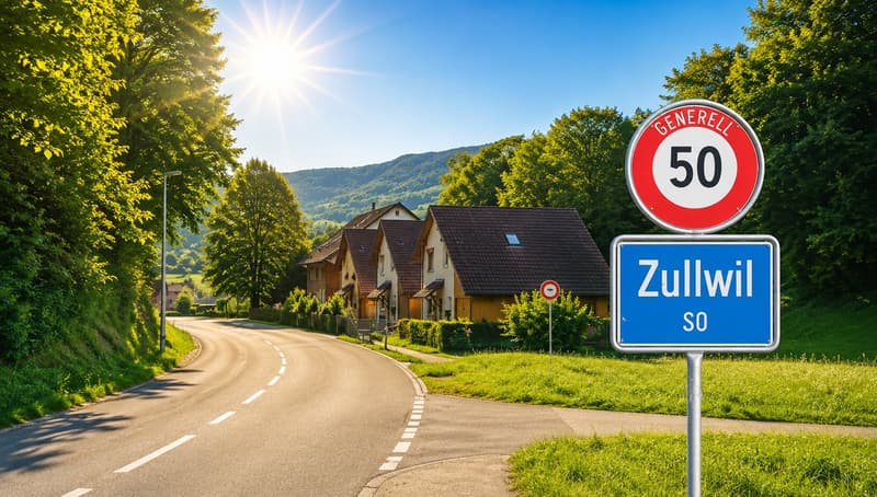 Erstvermietung 2 MFH Kirchweg 358 / 359 in Zullwil – Modern wohnen im Grünen (18)