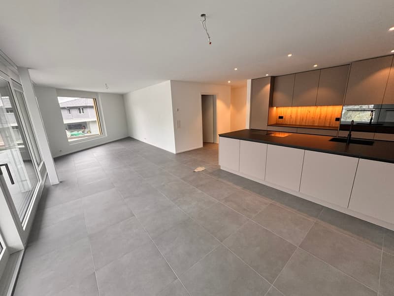Wohnen der Extraklasse – exklusive 3.5-Zimmer-Terrassenwohnung am Buechenberg (4)