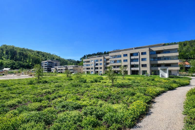 Moderne 3.5-Zimmer-Wohnung mit Balkon und schöner Aussicht in Zwingen (15)