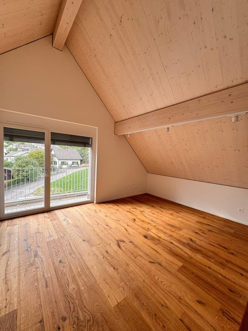 Neubau-Wohnung mit Balkon in Zullwil (9)
