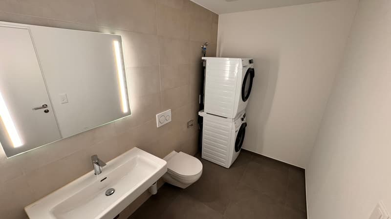 Neubau-Wohnung mit Balkon in Zullwil (6)
